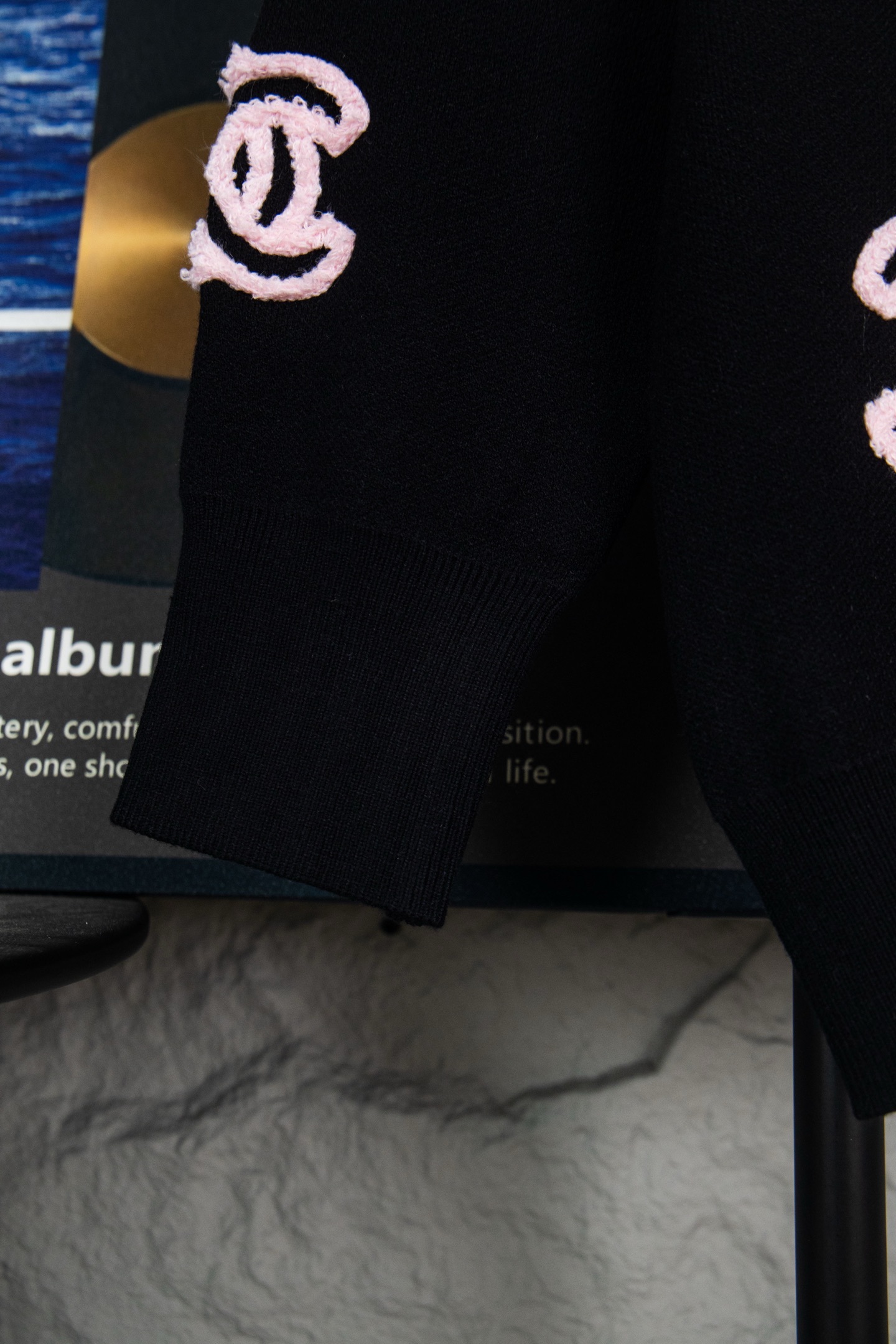 【CHANEL旗艦店】シャネル ウールセーター ご好評に付き再入荷！