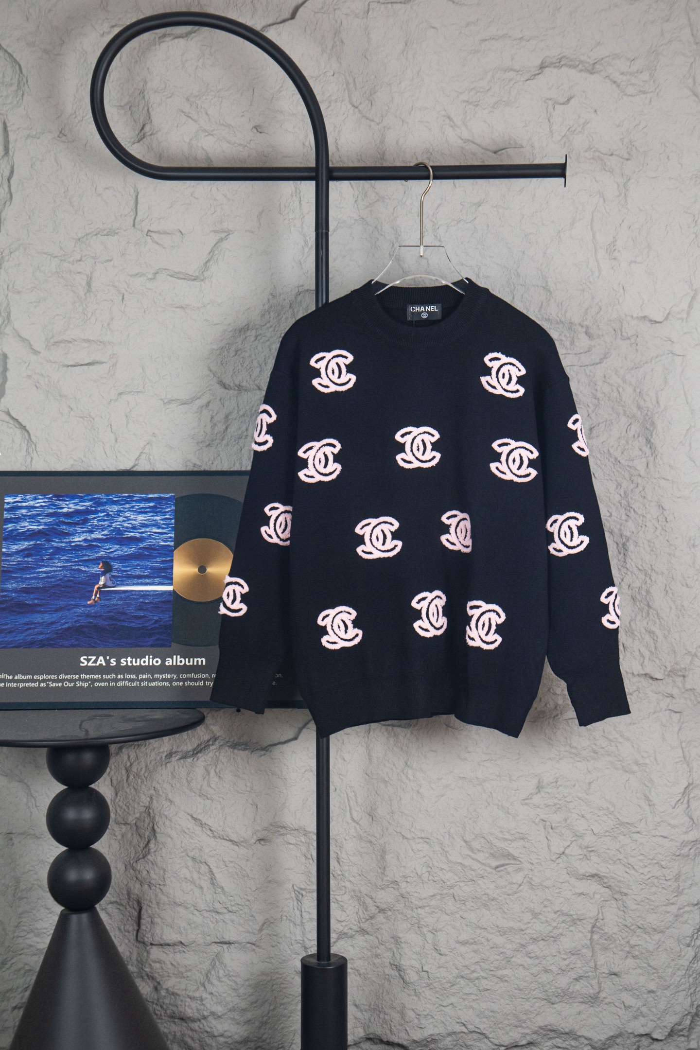 【CHANEL旗艦店】シャネル ウールセーター ご好評に付き再入荷！