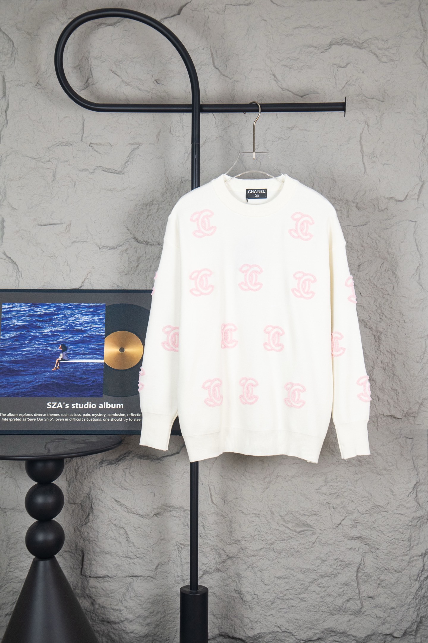 【CHANEL旗艦店】シャネル ウールセーター ご好評に付き再入荷！