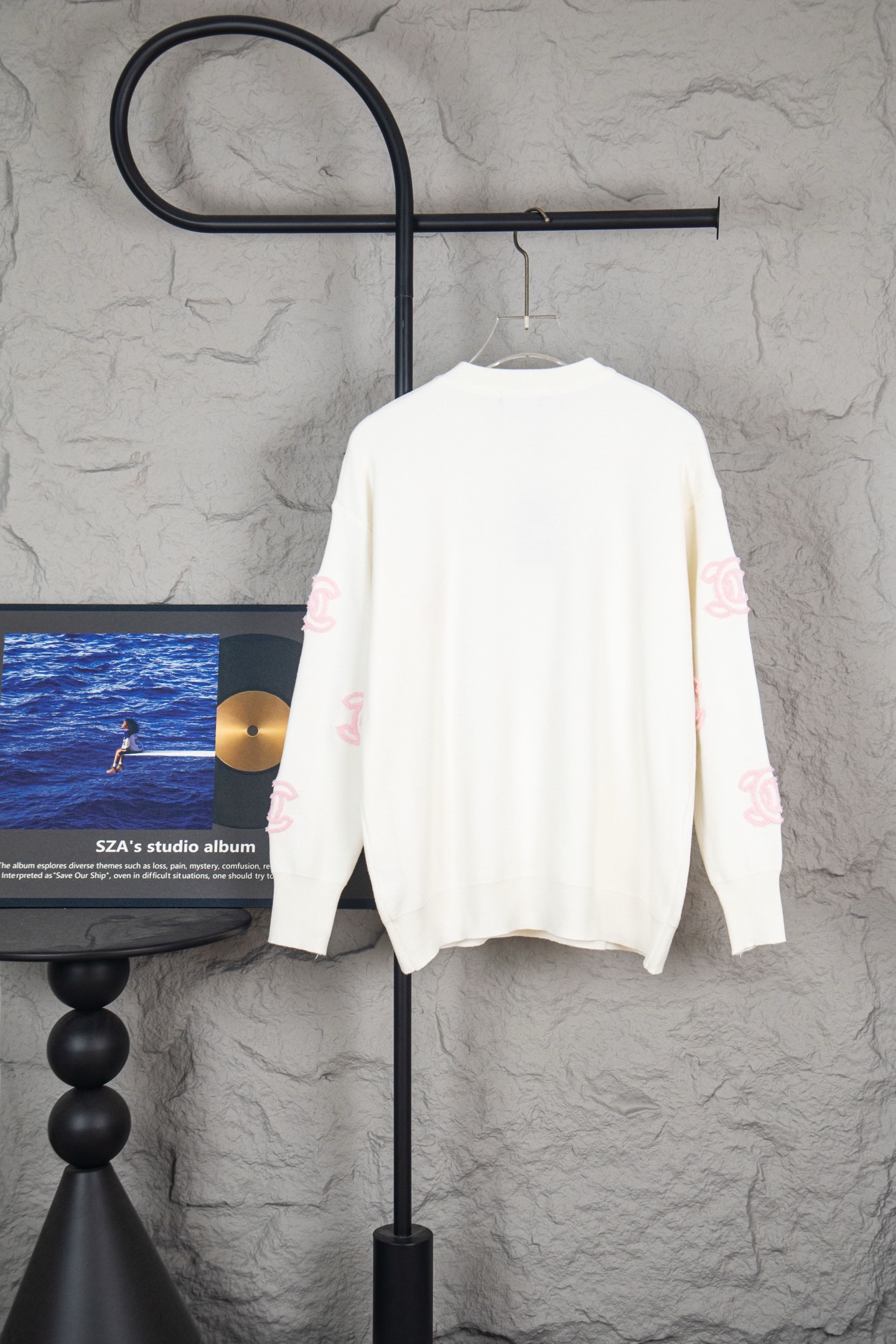 【CHANEL旗艦店】シャネル ウールセーター ご好評に付き再入荷！