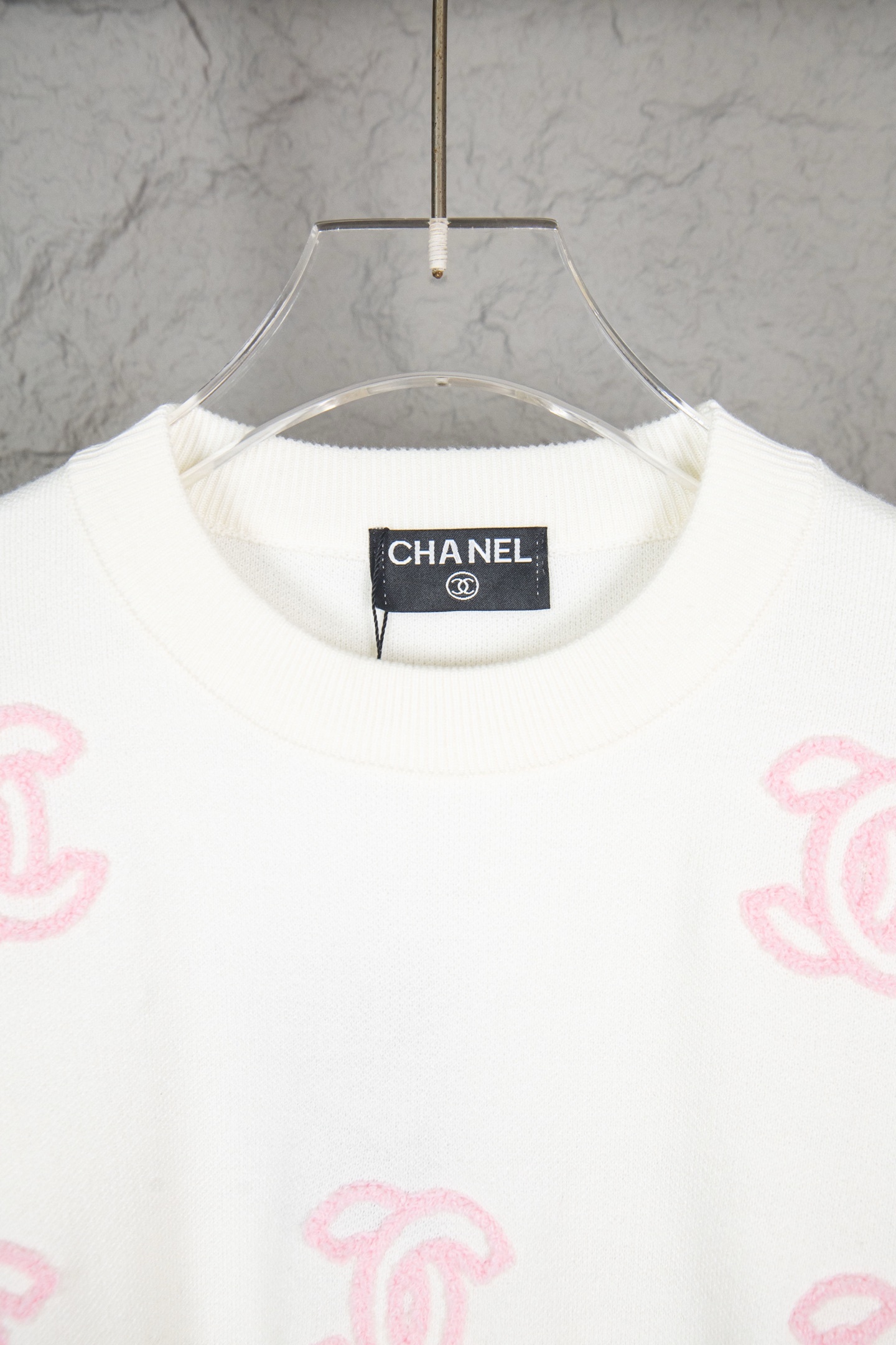 【CHANEL旗艦店】シャネル ウールセーター ご好評に付き再入荷！