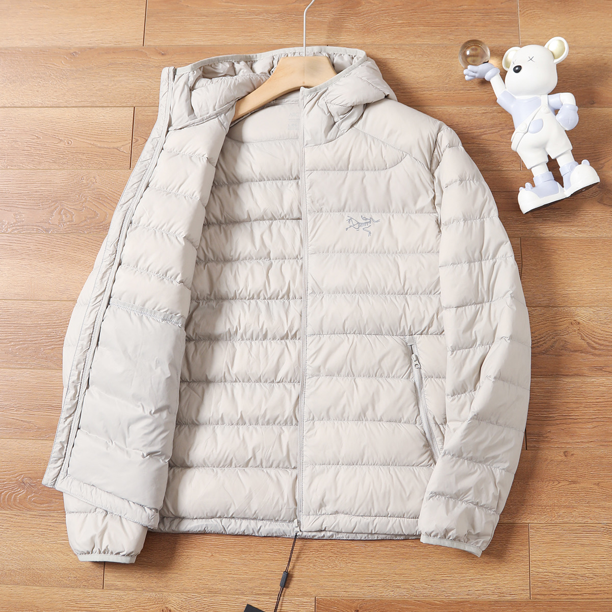 【ARC'TERYX旗艦店】ダウンジャケット 男女兼用 ご好評に付き再入荷！