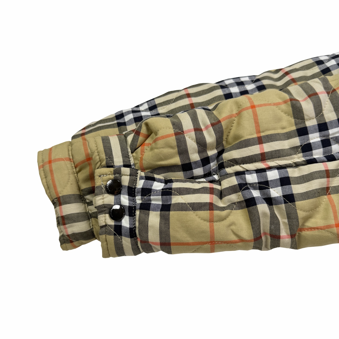 【BURBERRY旗艦店】バーバリー リバーシブル ジャケット 、ご好評に付き再入荷！