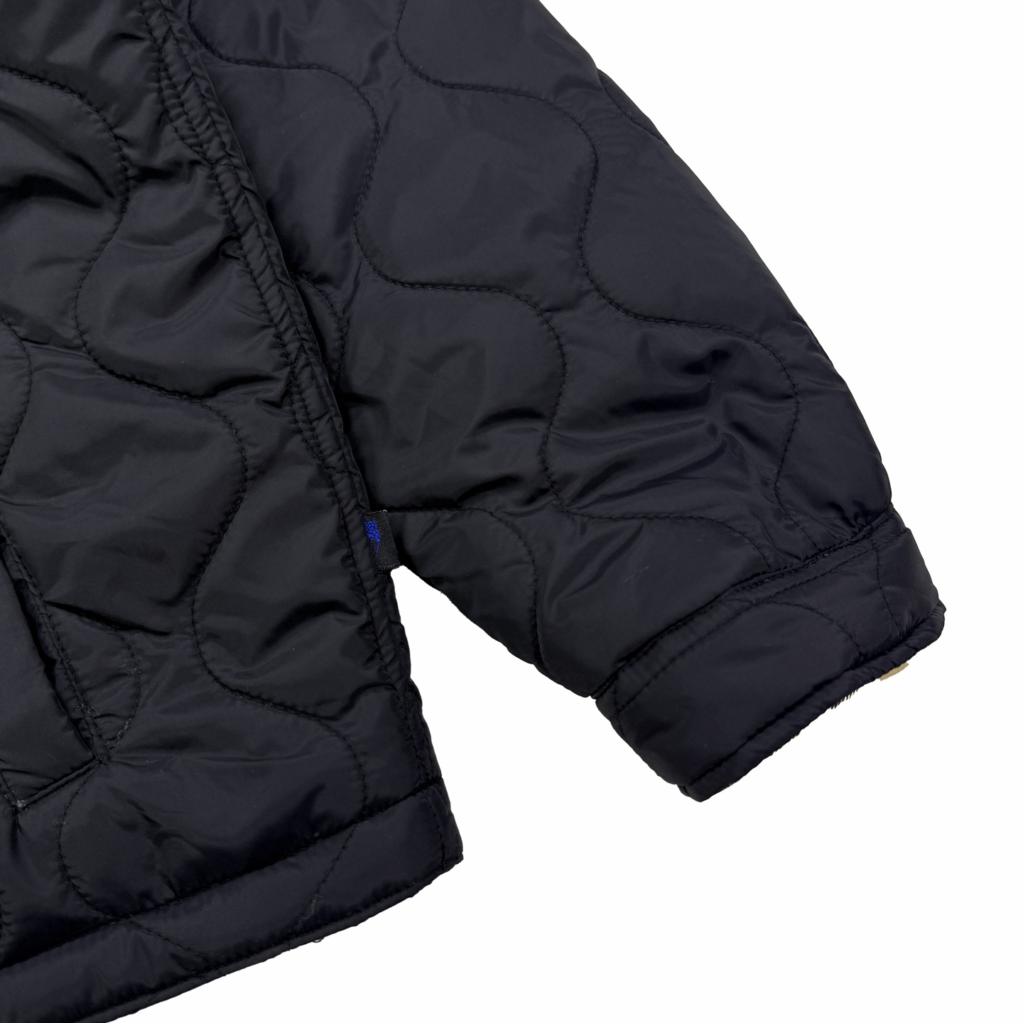 【BURBERRY旗艦店】バーバリー リバーシブル ジャケット 、ご好評に付き再入荷！