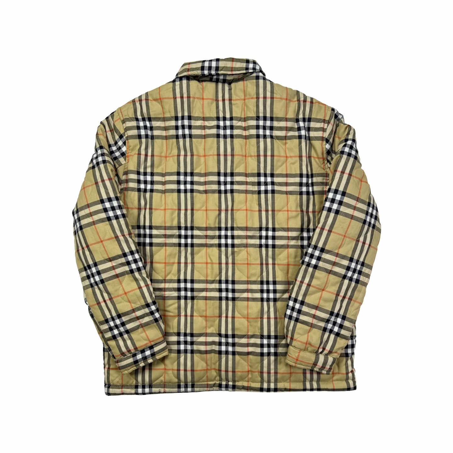 【BURBERRY旗艦店】バーバリー リバーシブル ジャケット 、ご好評に付き再入荷！