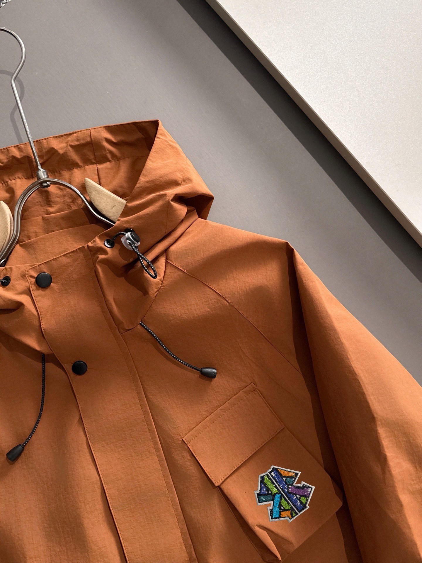 【BALENCIAGA旗艦店】バレンシアガ ジャケット 、ご好評に付き再入荷！