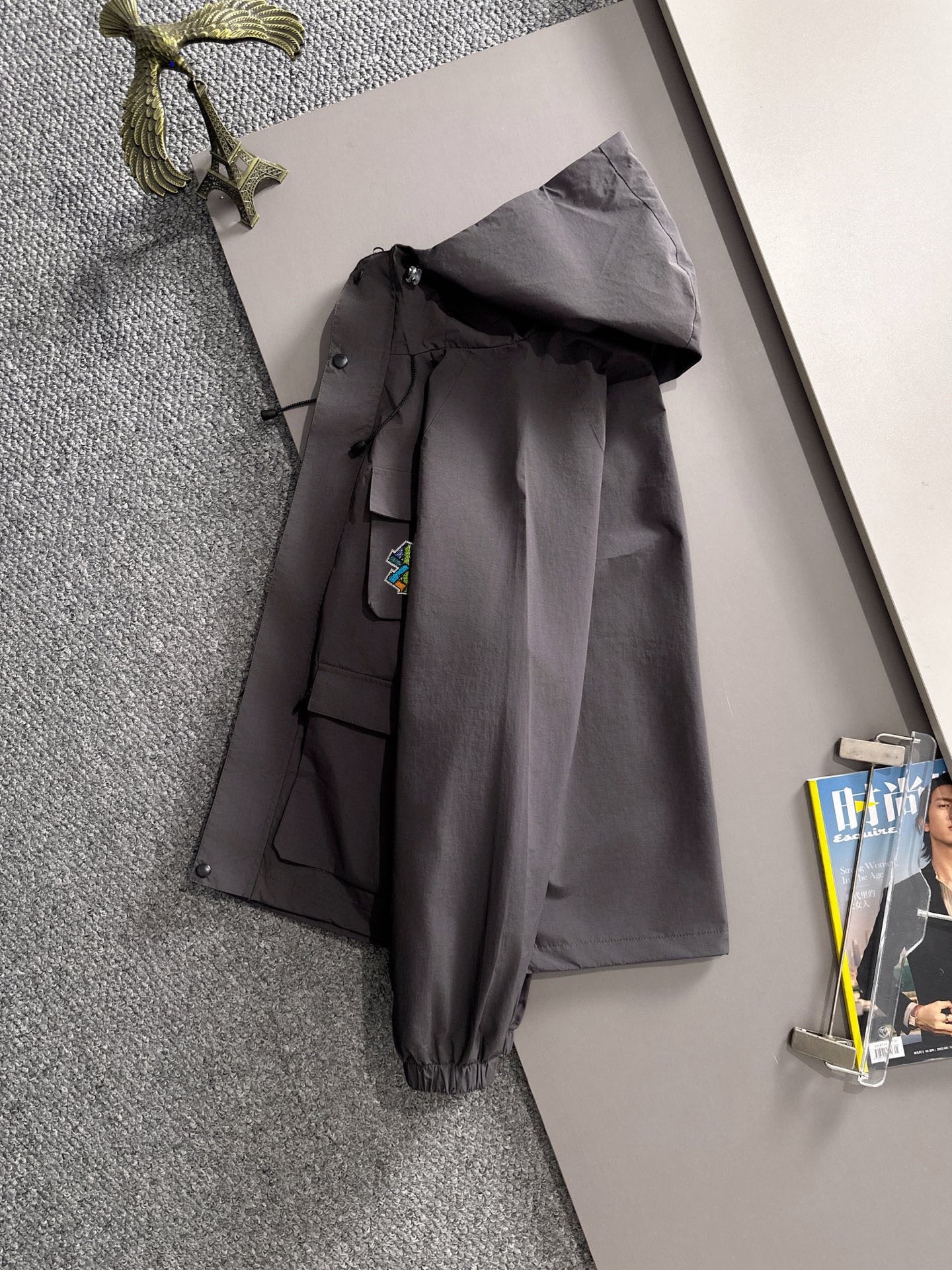 【BALENCIAGA旗艦店】バレンシアガ ジャケット 、ご好評に付き再入荷！