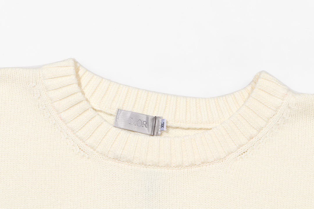 【DIOR旗艦店】ディオール セーター 男女兼用 ご好評に付き再入荷！
