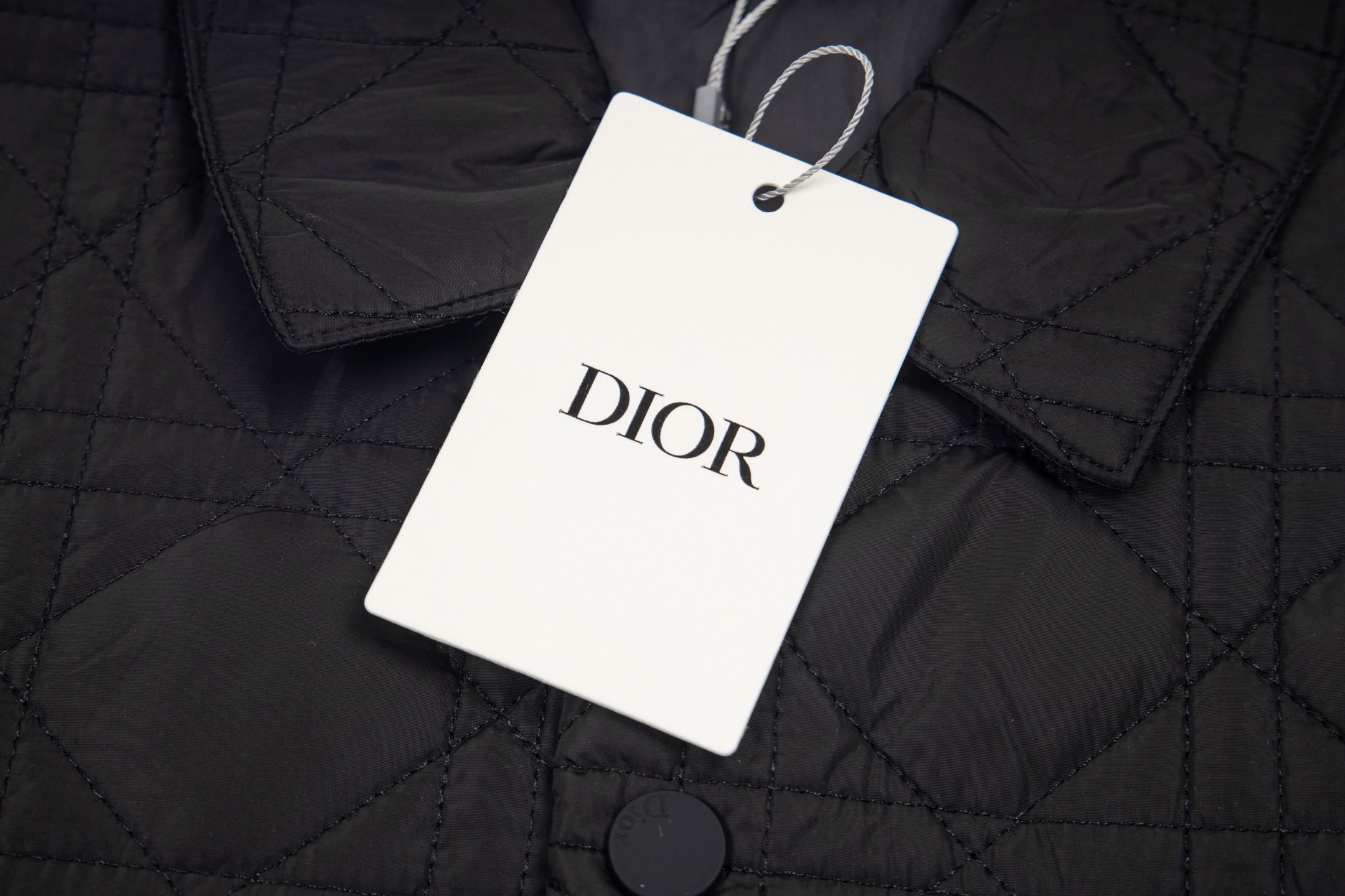 【DIOR公式旗艦店】ディオール ジャケット 綿入り ご好評に付き再入荷！