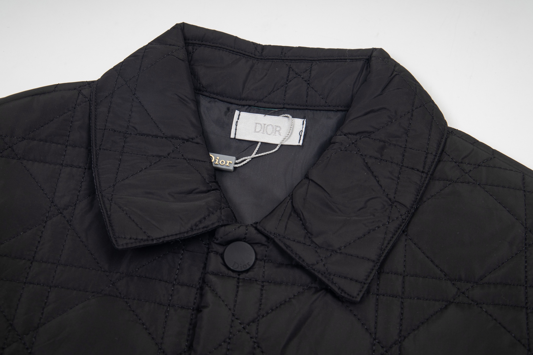 【DIOR公式旗艦店】ディオール ジャケット 綿入り ご好評に付き再入荷！