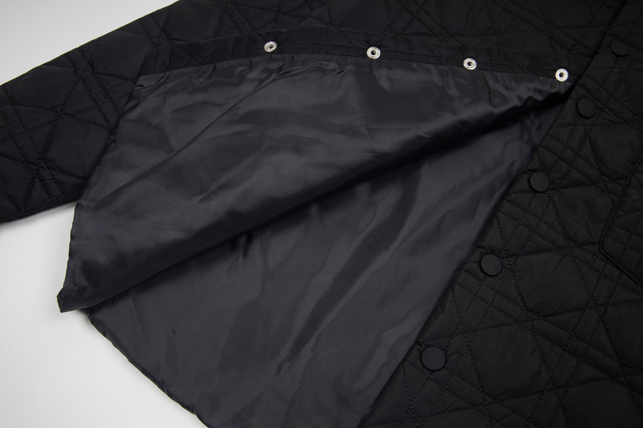 【DIOR公式旗艦店】ディオール ジャケット 綿入り ご好評に付き再入荷！