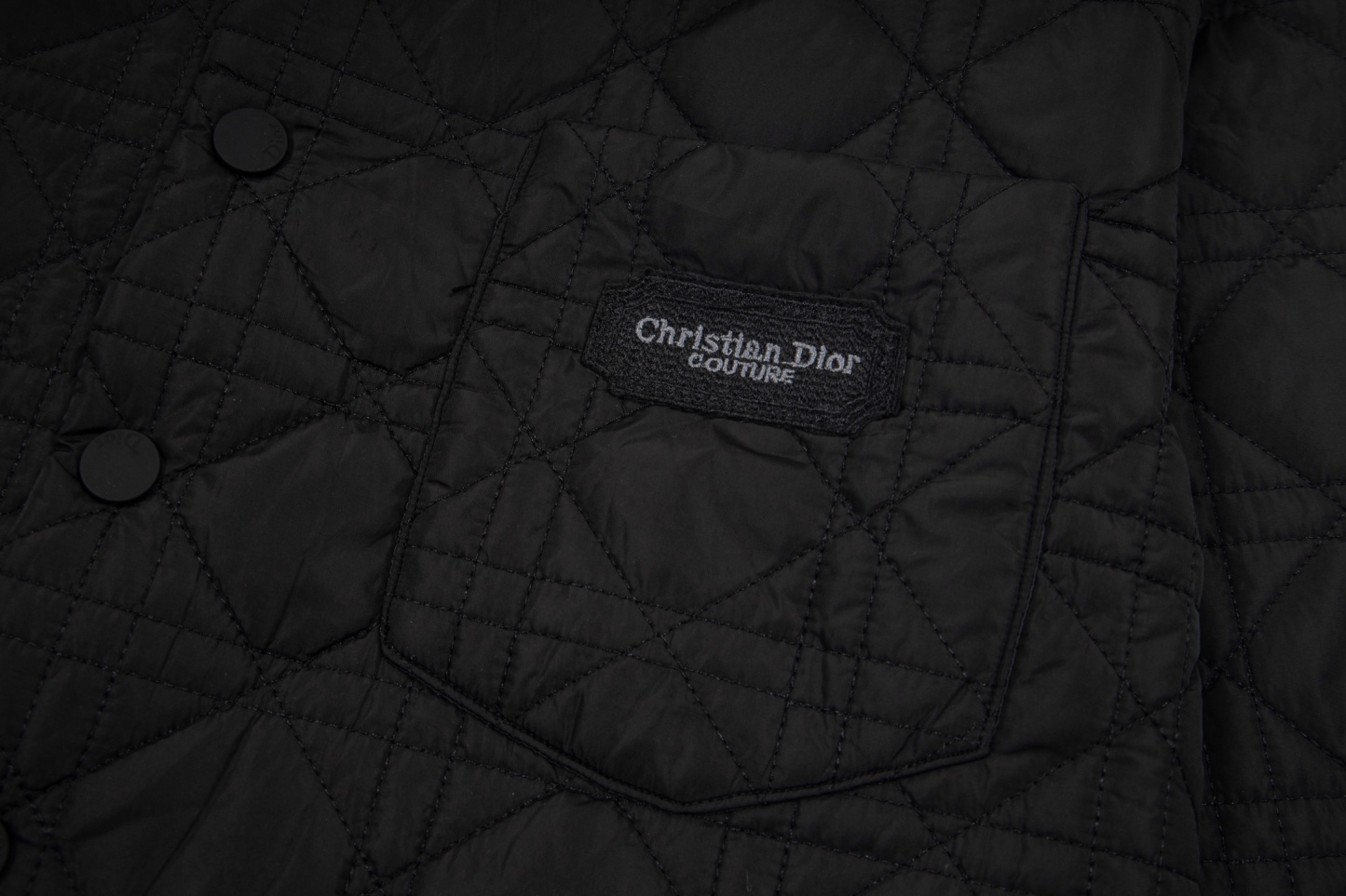 【DIOR公式旗艦店】ディオール ジャケット 綿入り ご好評に付き再入荷！
