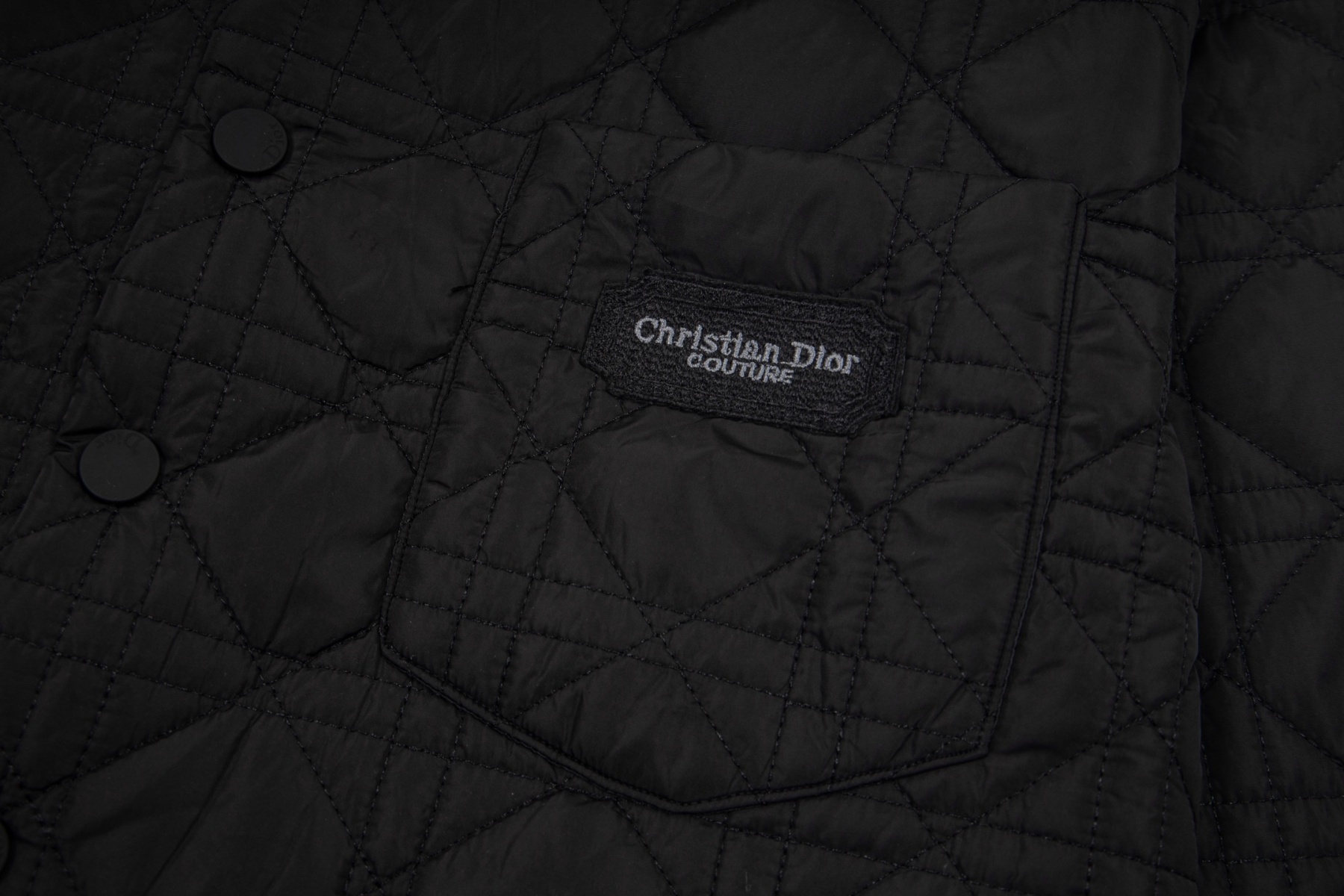 【DIOR公式旗艦店】ディオール ジャケット 綿入り ご好評に付き再入荷！