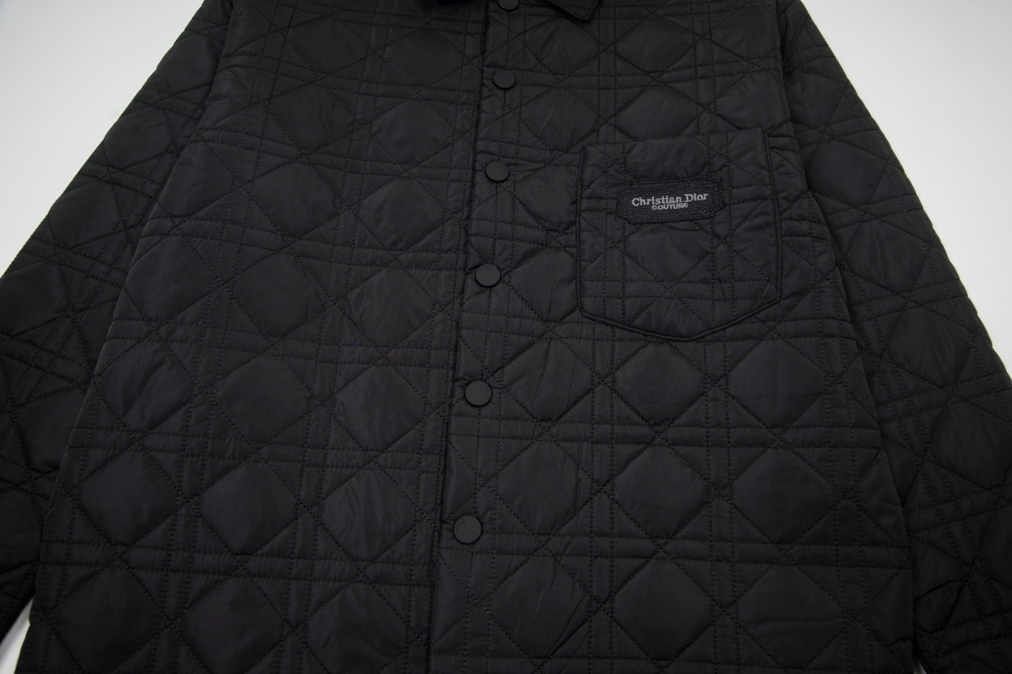 【DIOR公式旗艦店】ディオール ジャケット 綿入り ご好評に付き再入荷！