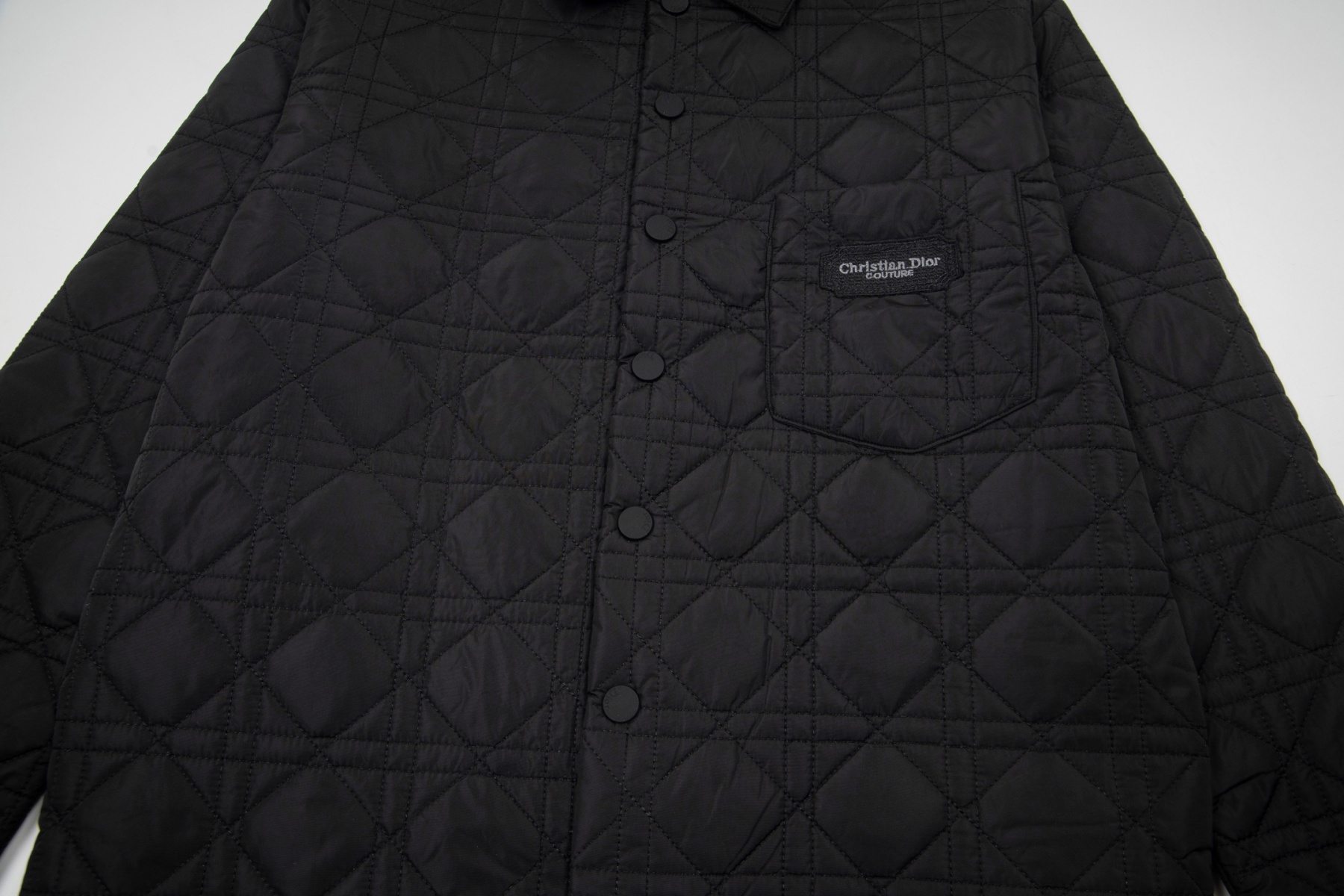 【DIOR公式旗艦店】ディオール ジャケット 綿入り ご好評に付き再入荷！