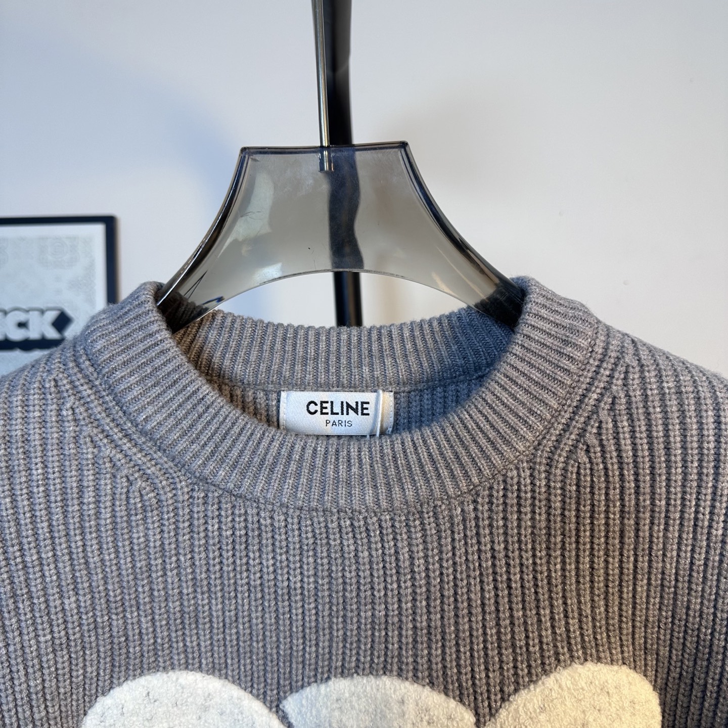 【CELINE 公式旗艦店】 セリーヌ セーター ご好評に付き再入荷！