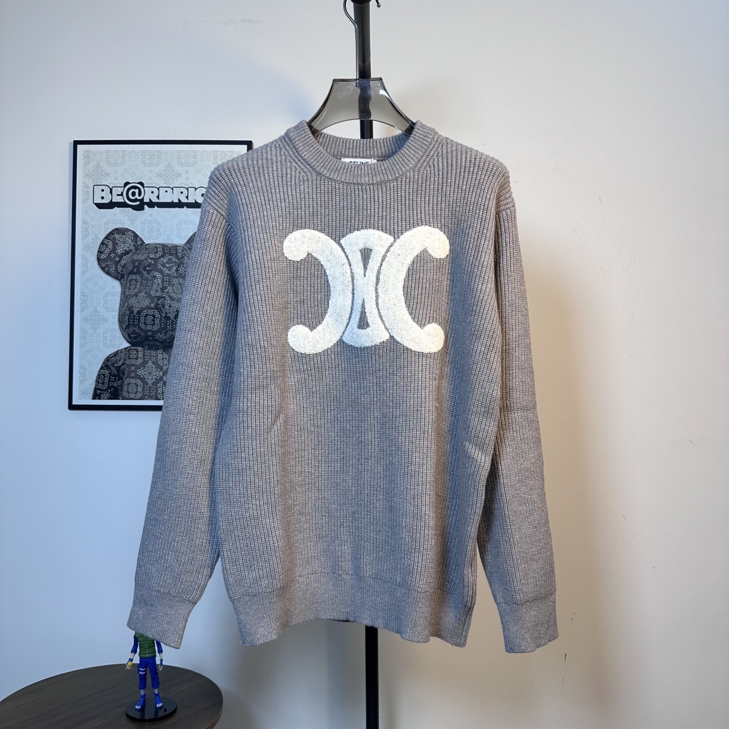 【CELINE 公式旗艦店】 セリーヌ セーター ご好評に付き再入荷！