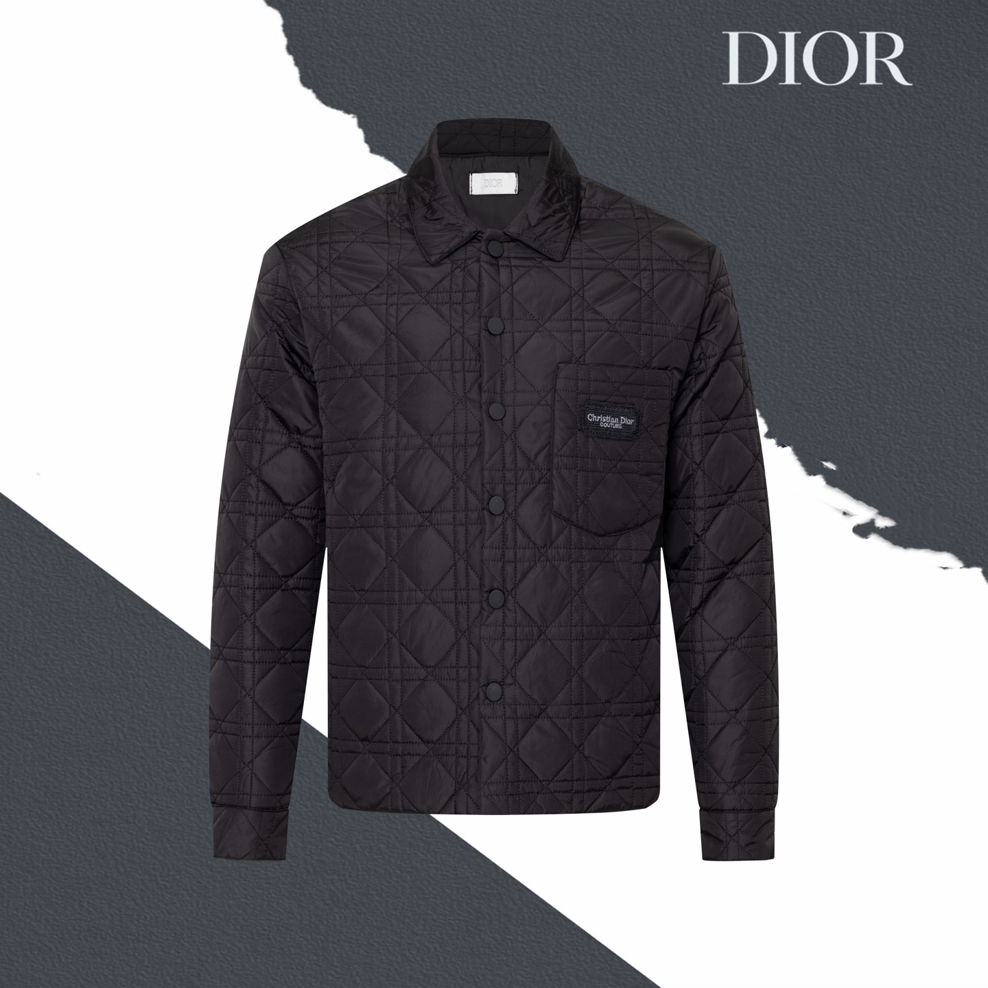 【DIOR公式旗艦店】ディオール ジャケット ご好評に付き再入荷！