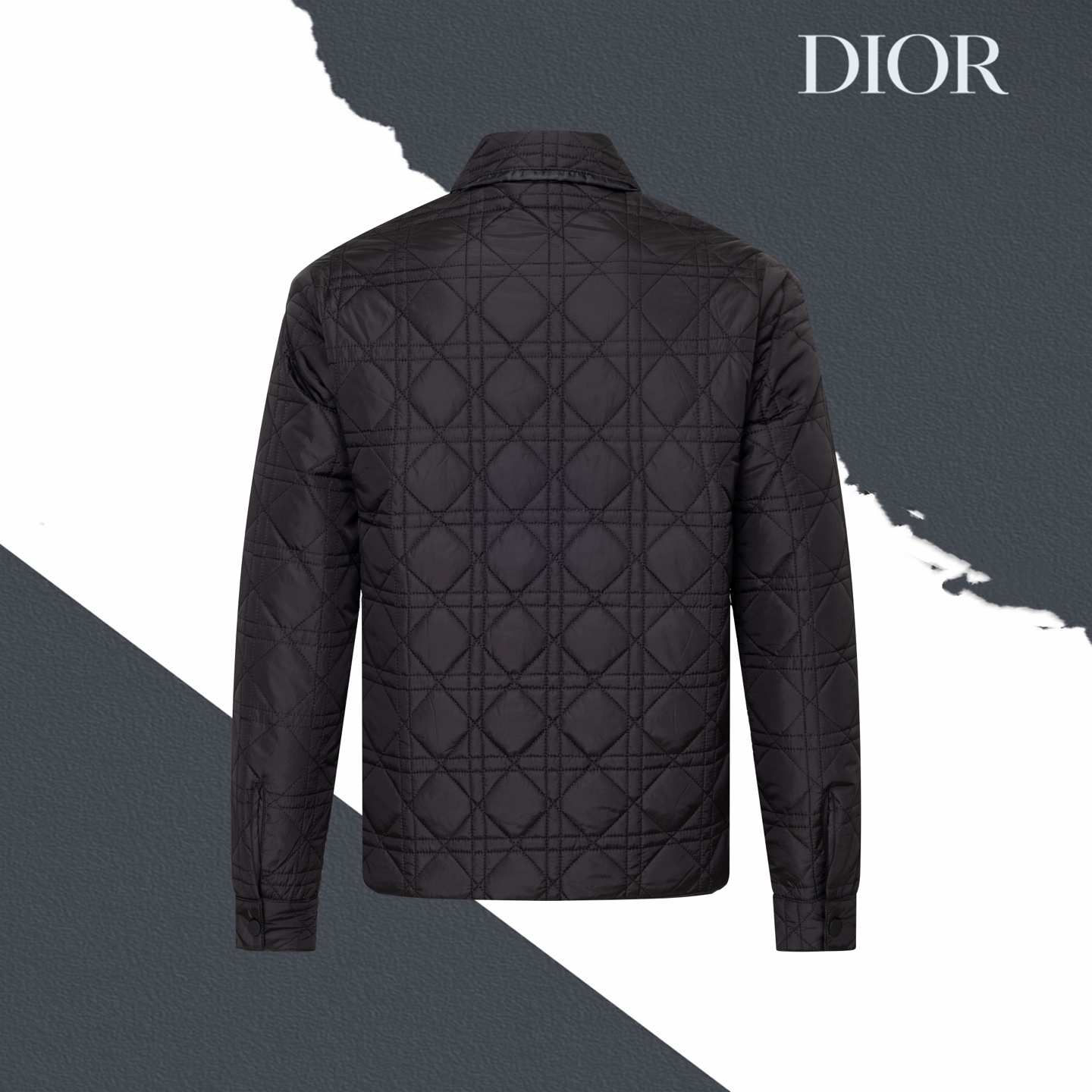 【DIOR公式旗艦店】ディオール ジャケット ご好評に付き再入荷！