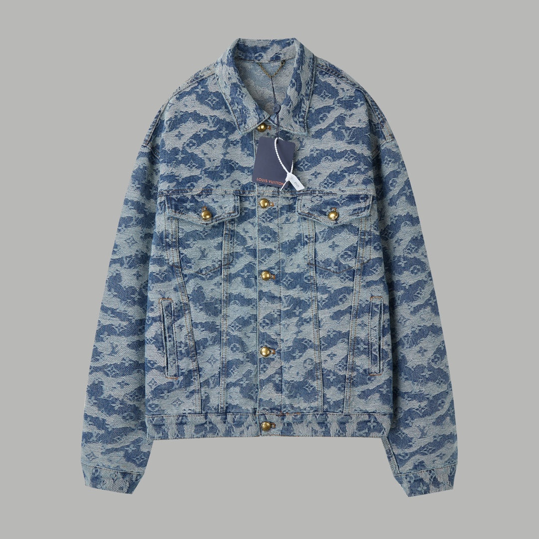 【Louis Vuitton公式旗艦店】ルイヴィトン ジャケット 、ご好評に付き再入荷！