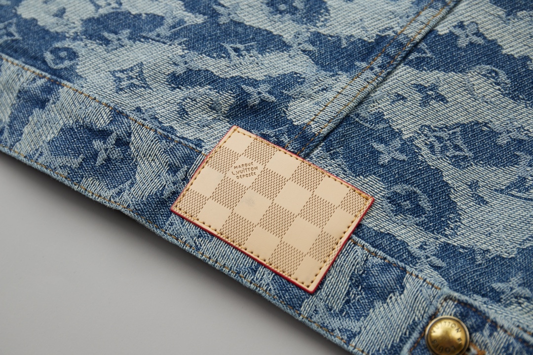 【Louis Vuitton公式旗艦店】ルイヴィトン ジャケット 、ご好評に付き再入荷！