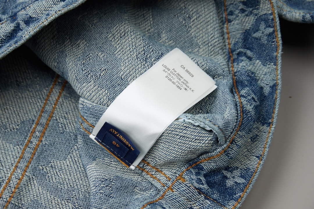 【Louis Vuitton公式旗艦店】ルイヴィトン ジャケット 、ご好評に付き再入荷！