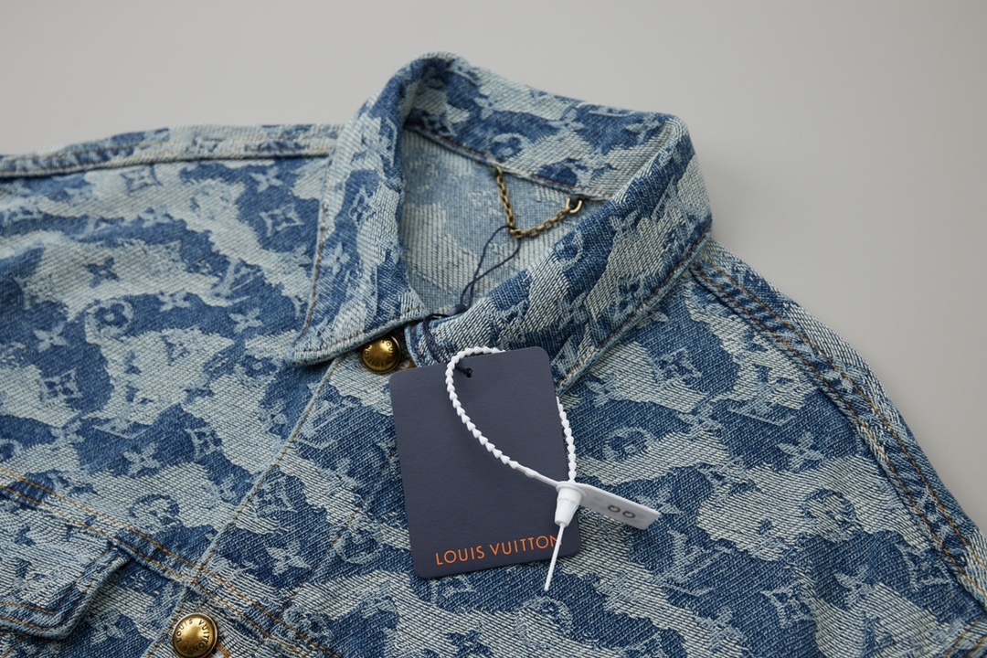 【Louis Vuitton公式旗艦店】ルイヴィトン ジャケット 、ご好評に付き再入荷！