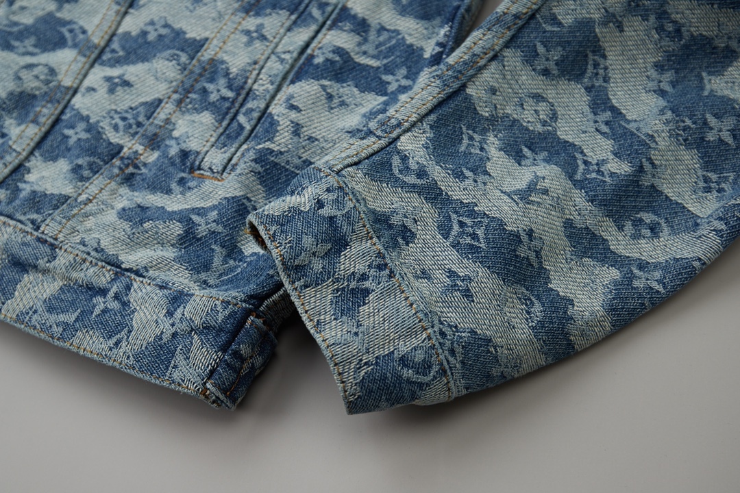 【Louis Vuitton公式旗艦店】ルイヴィトン ジャケット 、ご好評に付き再入荷！