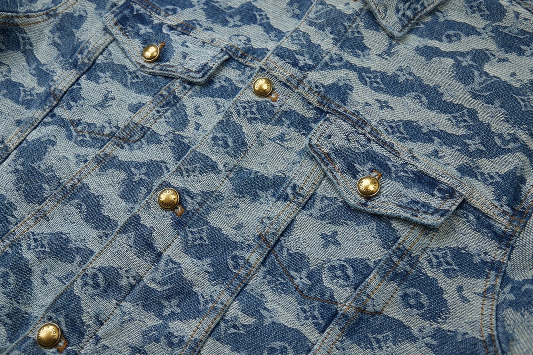 【Louis Vuitton公式旗艦店】ルイヴィトン ジャケット 、ご好評に付き再入荷！