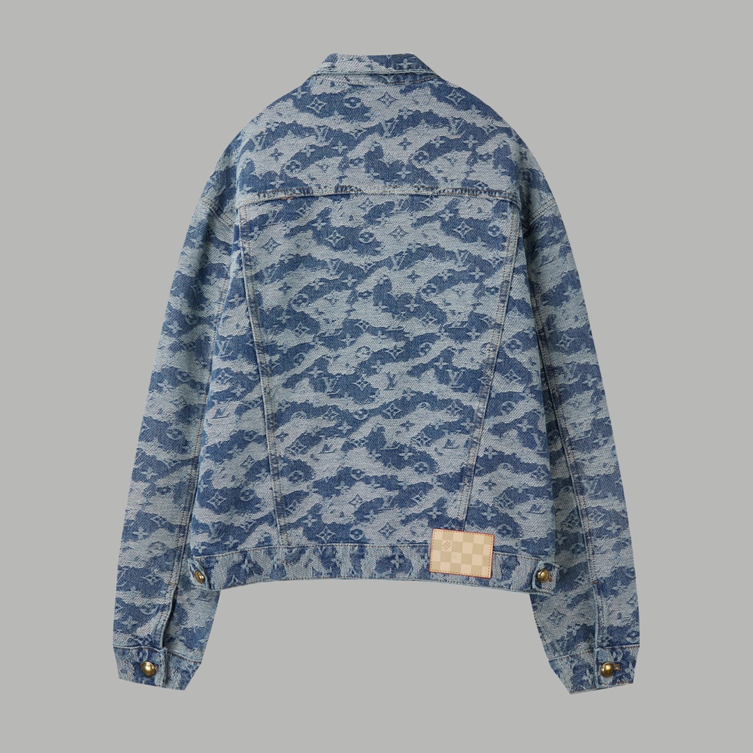 【Louis Vuitton公式旗艦店】ルイヴィトン ジャケット 、ご好評に付き再入荷！