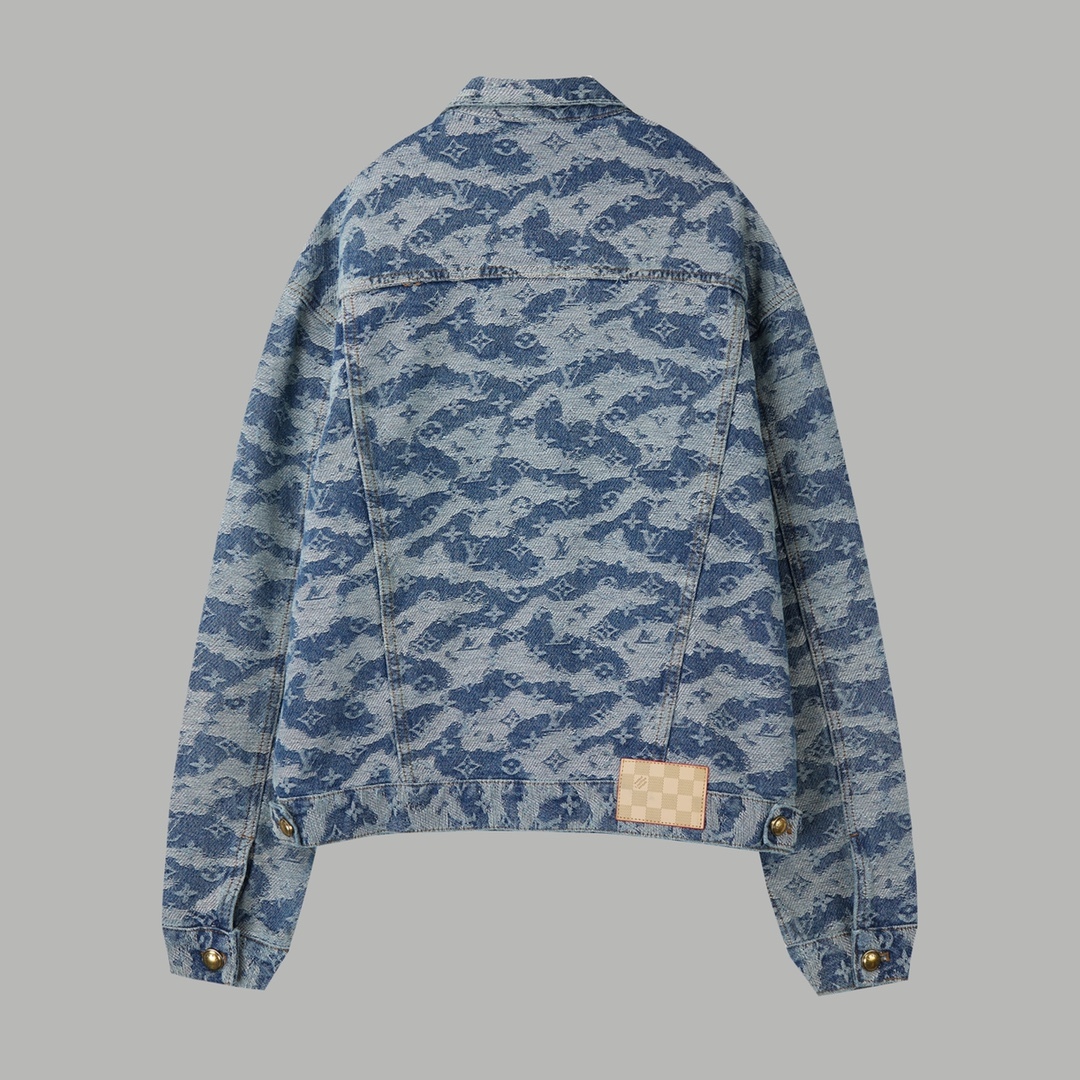 【Louis Vuitton公式旗艦店】ルイヴィトン ジャケット 、ご好評に付き再入荷！