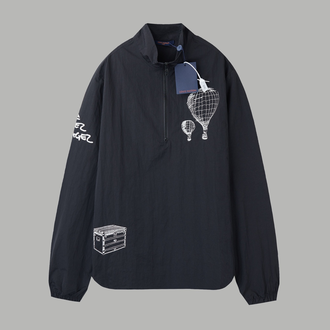 【Louis Vuitton公式旗艦店】ルイヴィトン ジャケット ご好評に付き再入荷！