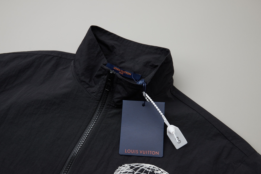 【Louis Vuitton公式旗艦店】ルイヴィトン ジャケット ご好評に付き再入荷！