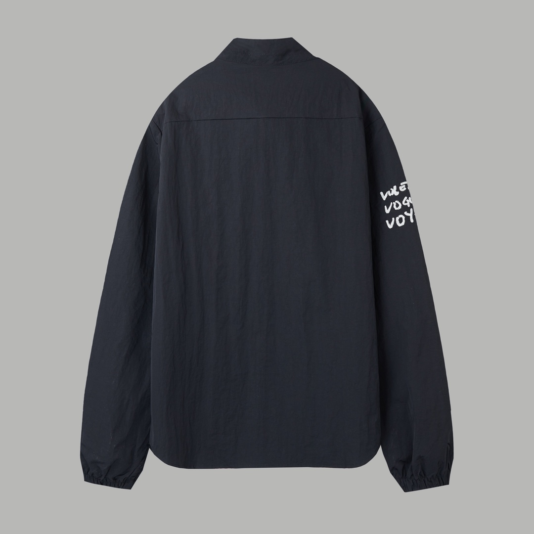 【Louis Vuitton公式旗艦店】ルイヴィトン ジャケット ご好評に付き再入荷！