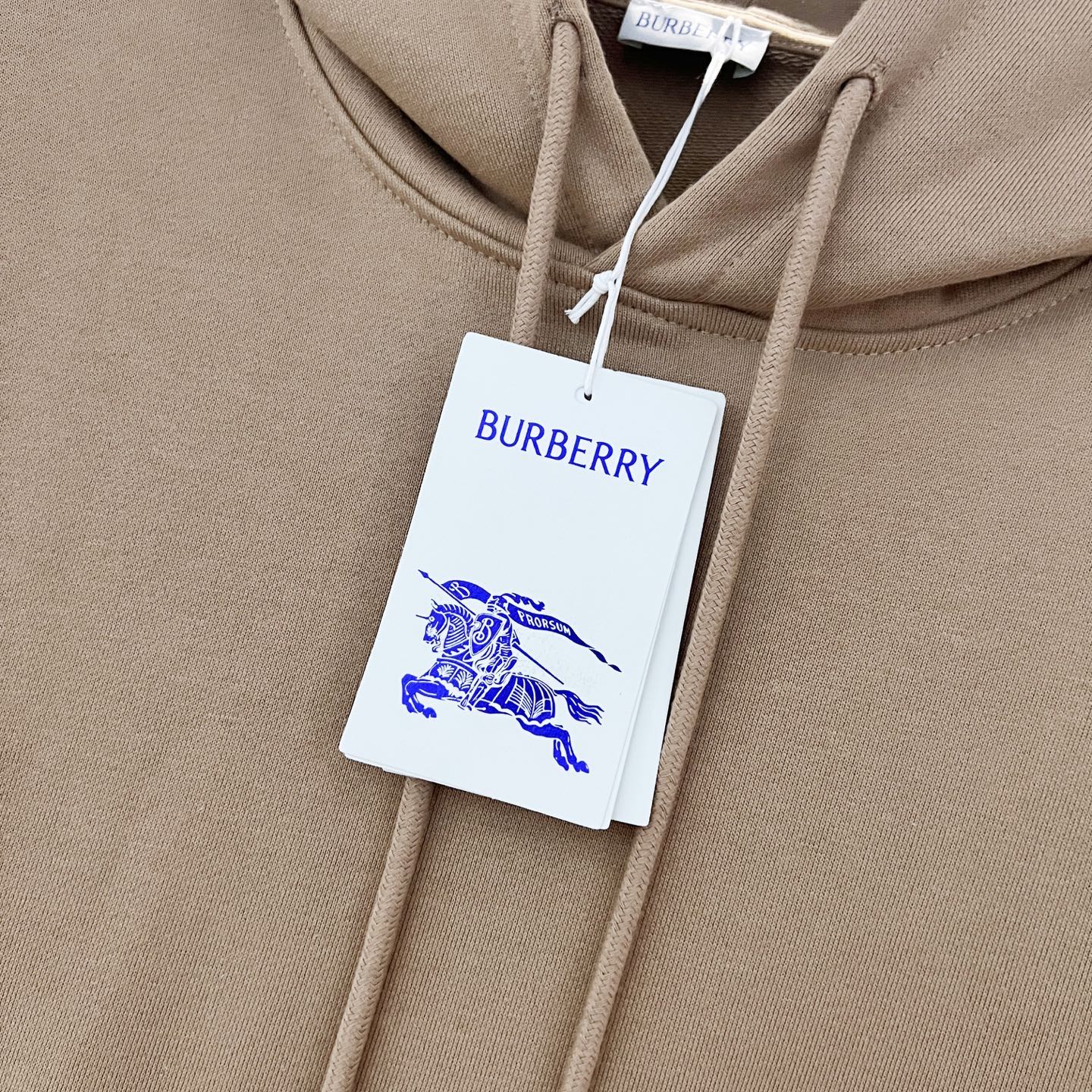 【BURBERRY】2026FW パーカー