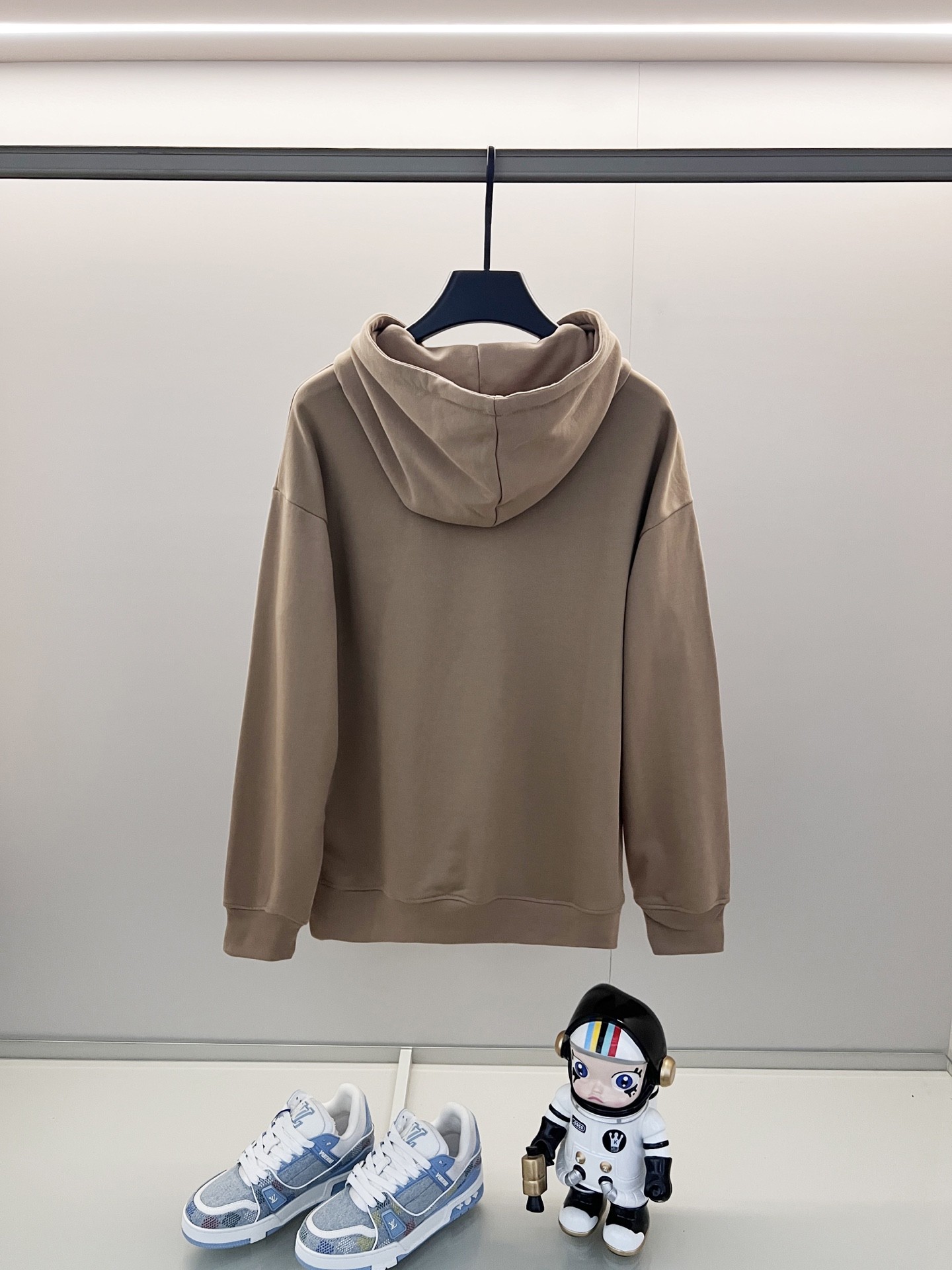 【BURBERRY】2026FW パーカー