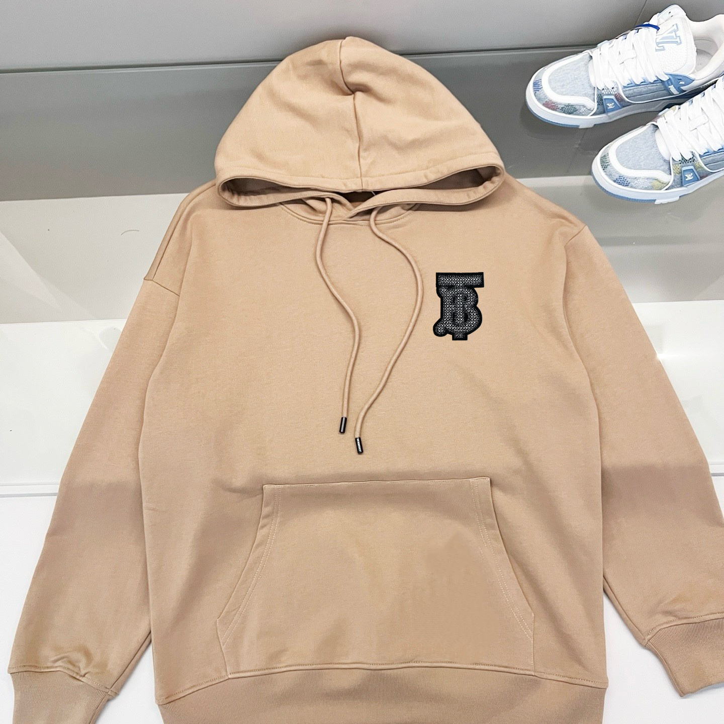 【BURBERRY】2026FW パーカー