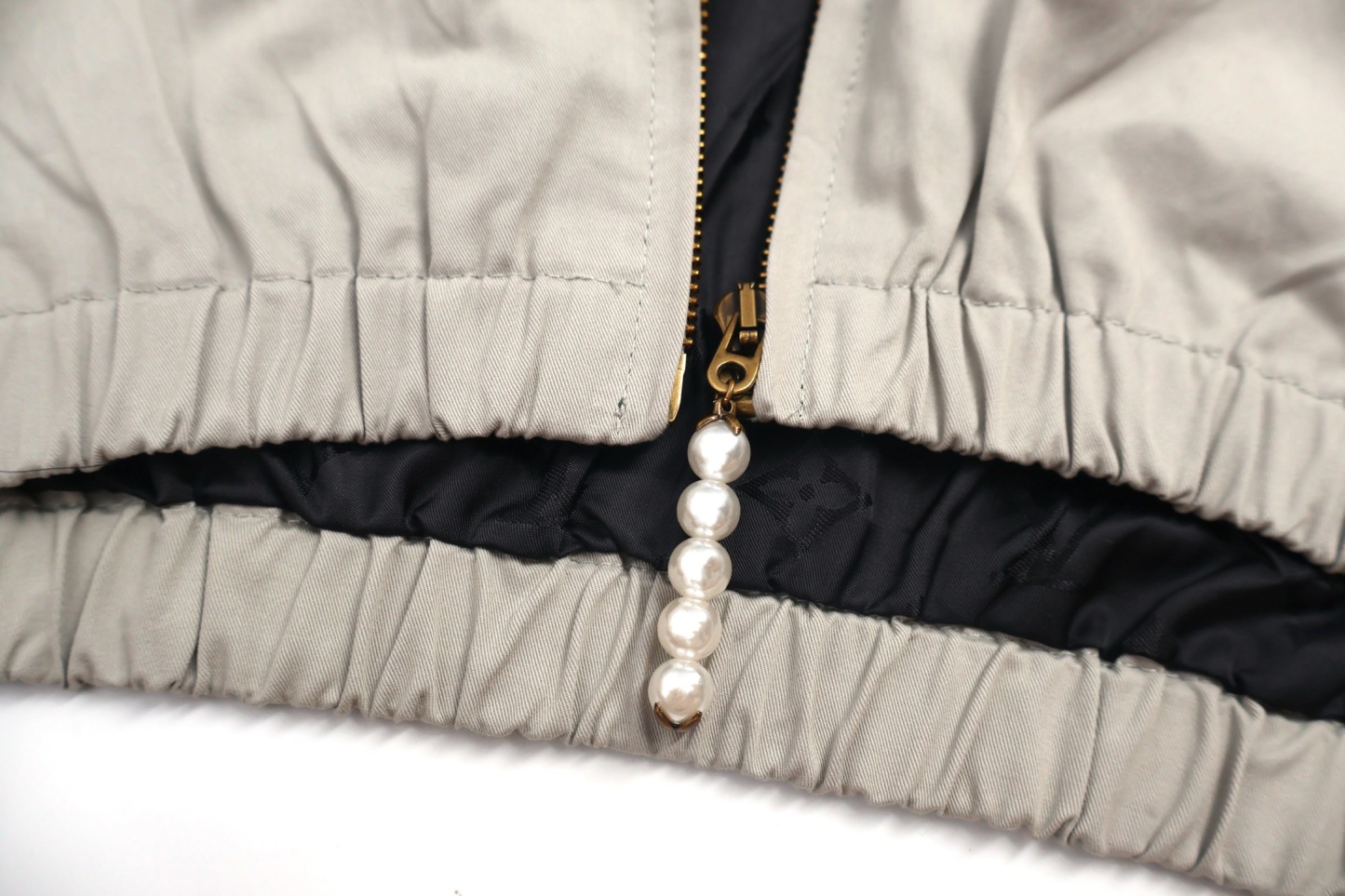 【LOUIS VUITTON旗艦店】ルイヴィトン ジャケット 、ご好評に付き再入荷！