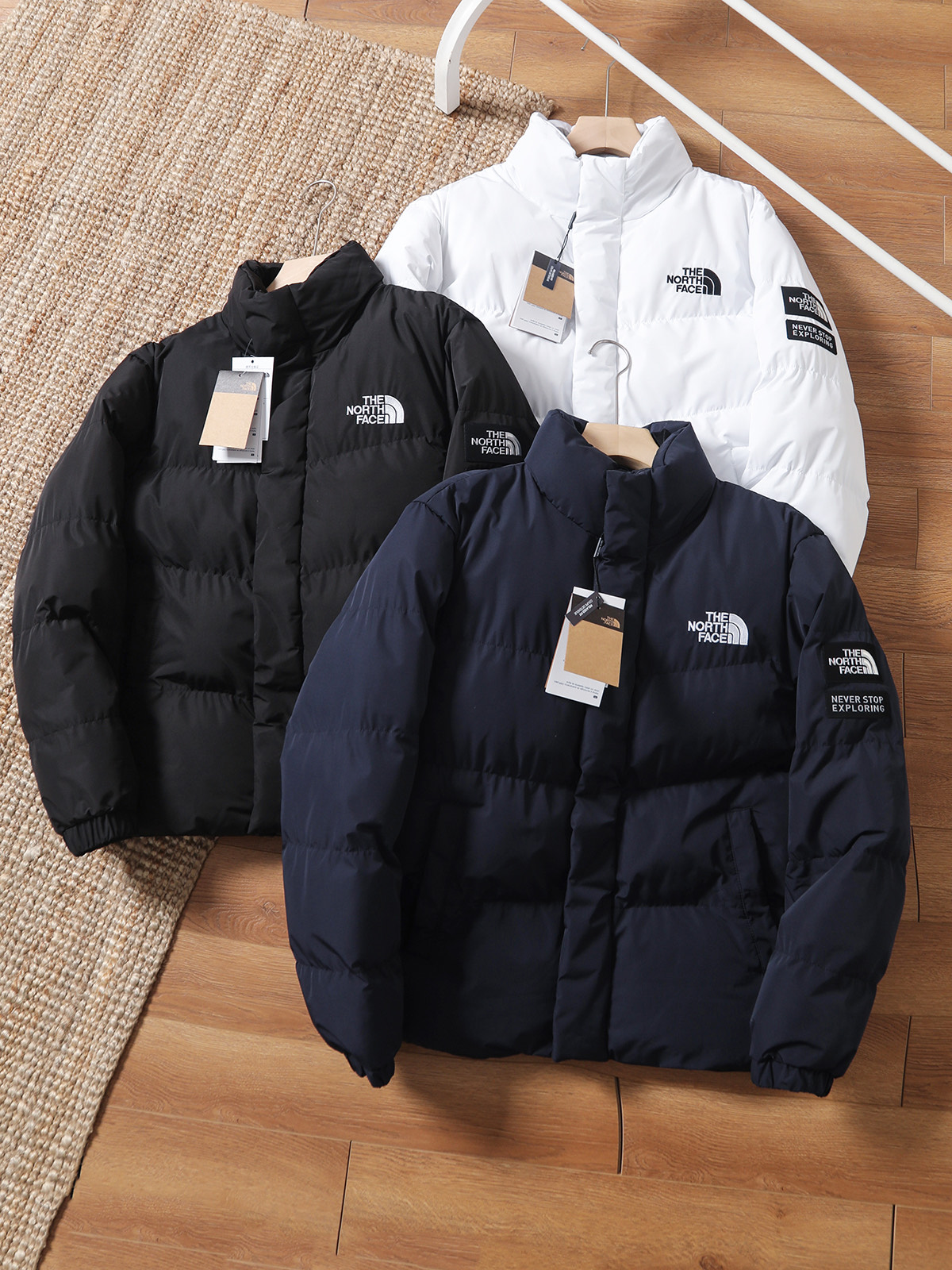 【THE NORTH FACE旗艦店】TNF ON BALL ダウンジャケット ご好評に付き再入荷！