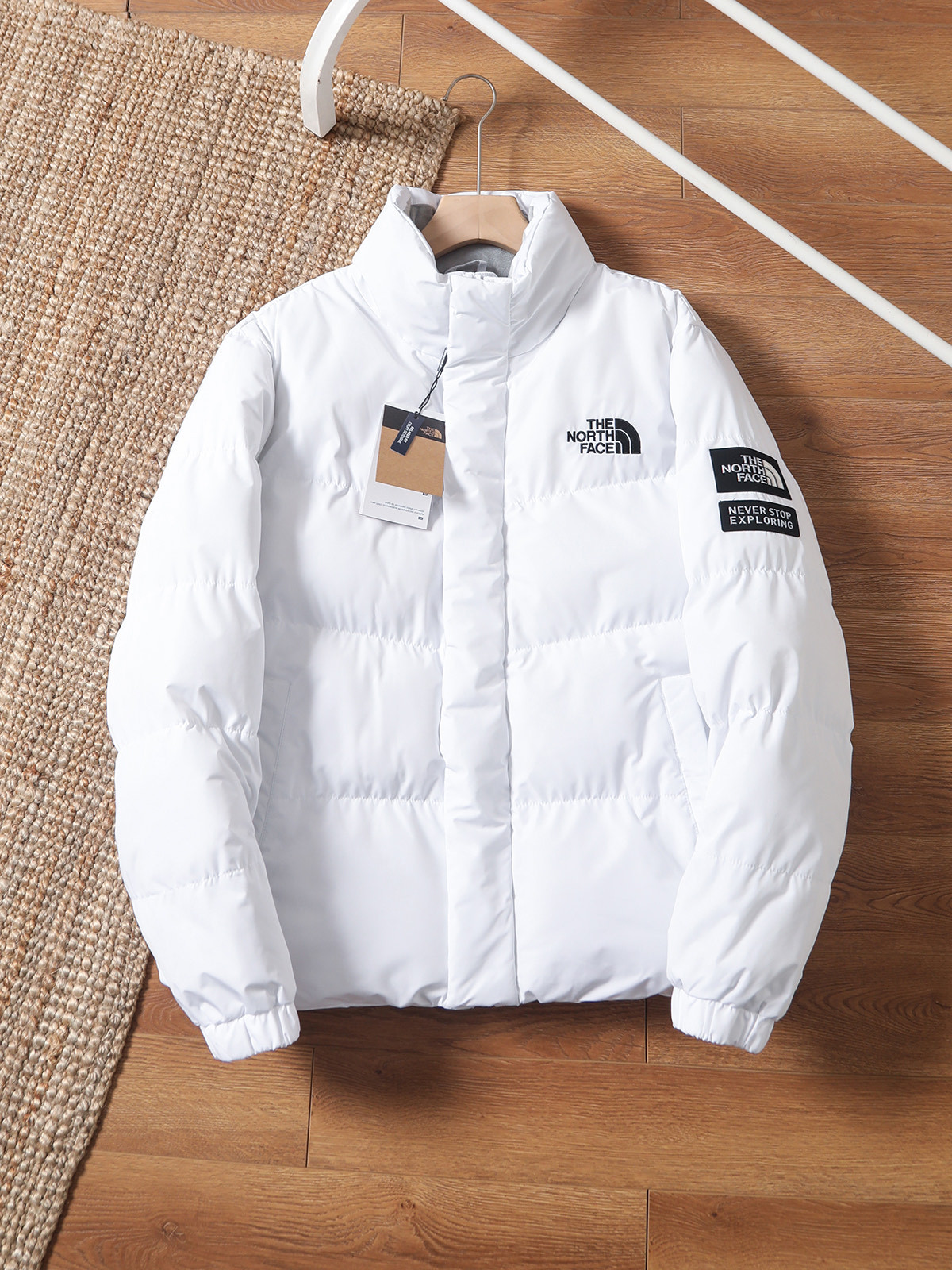 【THE NORTH FACE旗艦店】TNF ON BALL ダウンジャケット ご好評に付き再入荷！