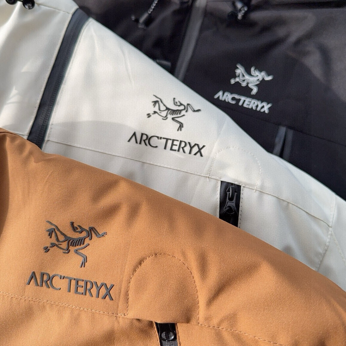 【ARC'TERYX旗艦店】秋冬ジャケット 男女兼用 ご好評に付き再入荷！