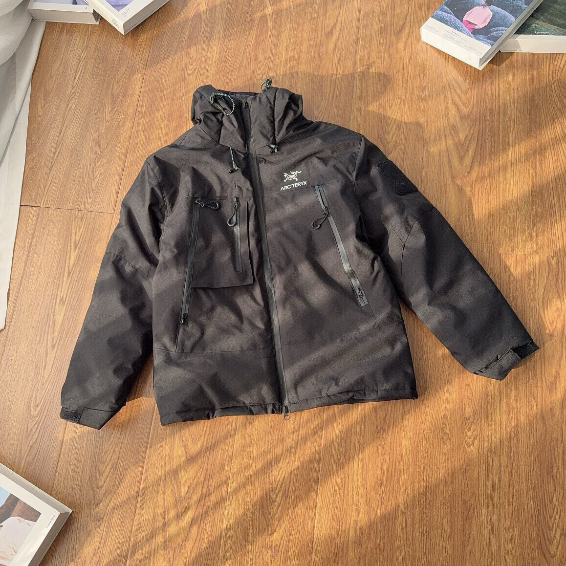 【ARC'TERYX旗艦店】秋冬ジャケット 男女兼用 ご好評に付き再入荷！