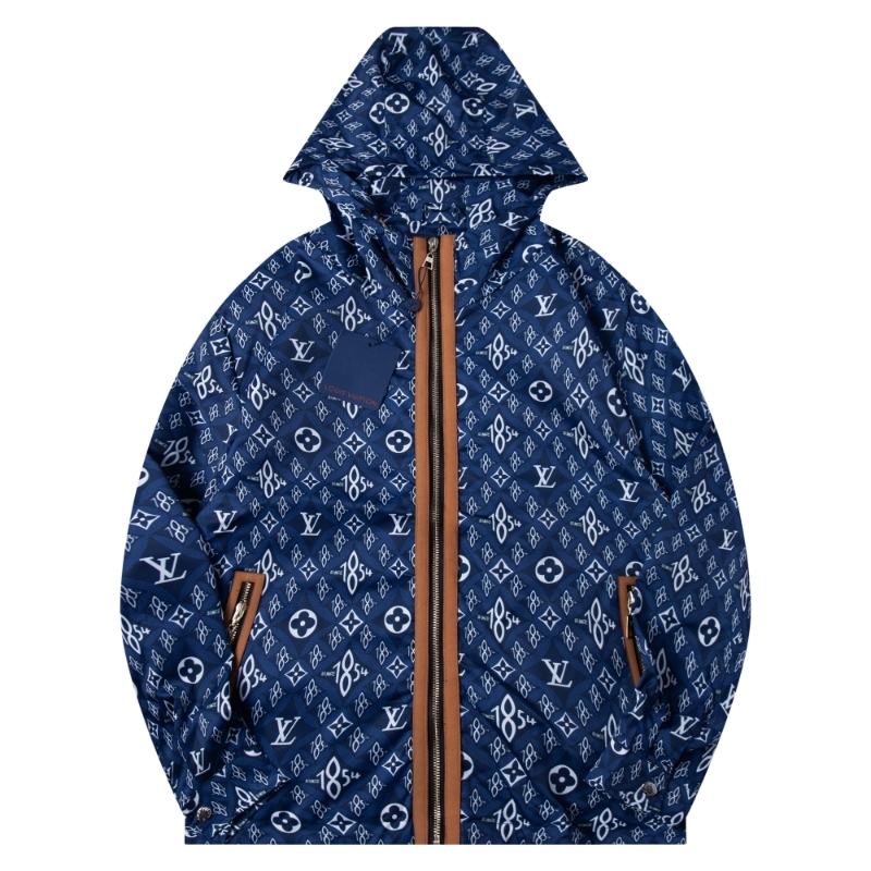 【LOUIS VUITTON旗艦店】ルイヴィトン ジャケット 、ご好評に付き再入荷！