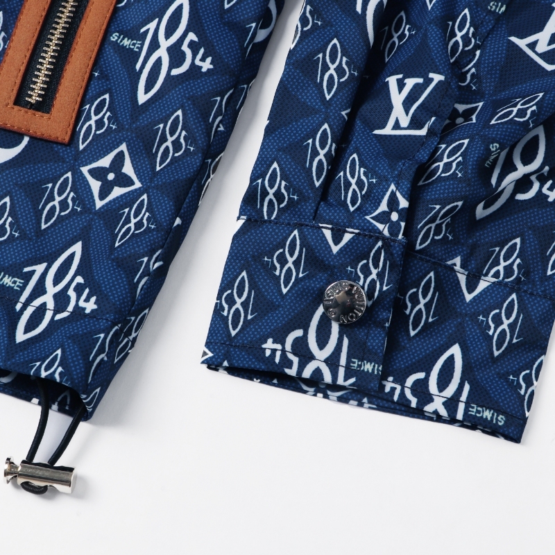 【LOUIS VUITTON旗艦店】ルイヴィトン ジャケット 、ご好評に付き再入荷！