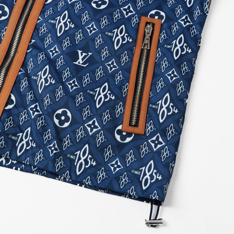 【LOUIS VUITTON旗艦店】ルイヴィトン ジャケット 、ご好評に付き再入荷！