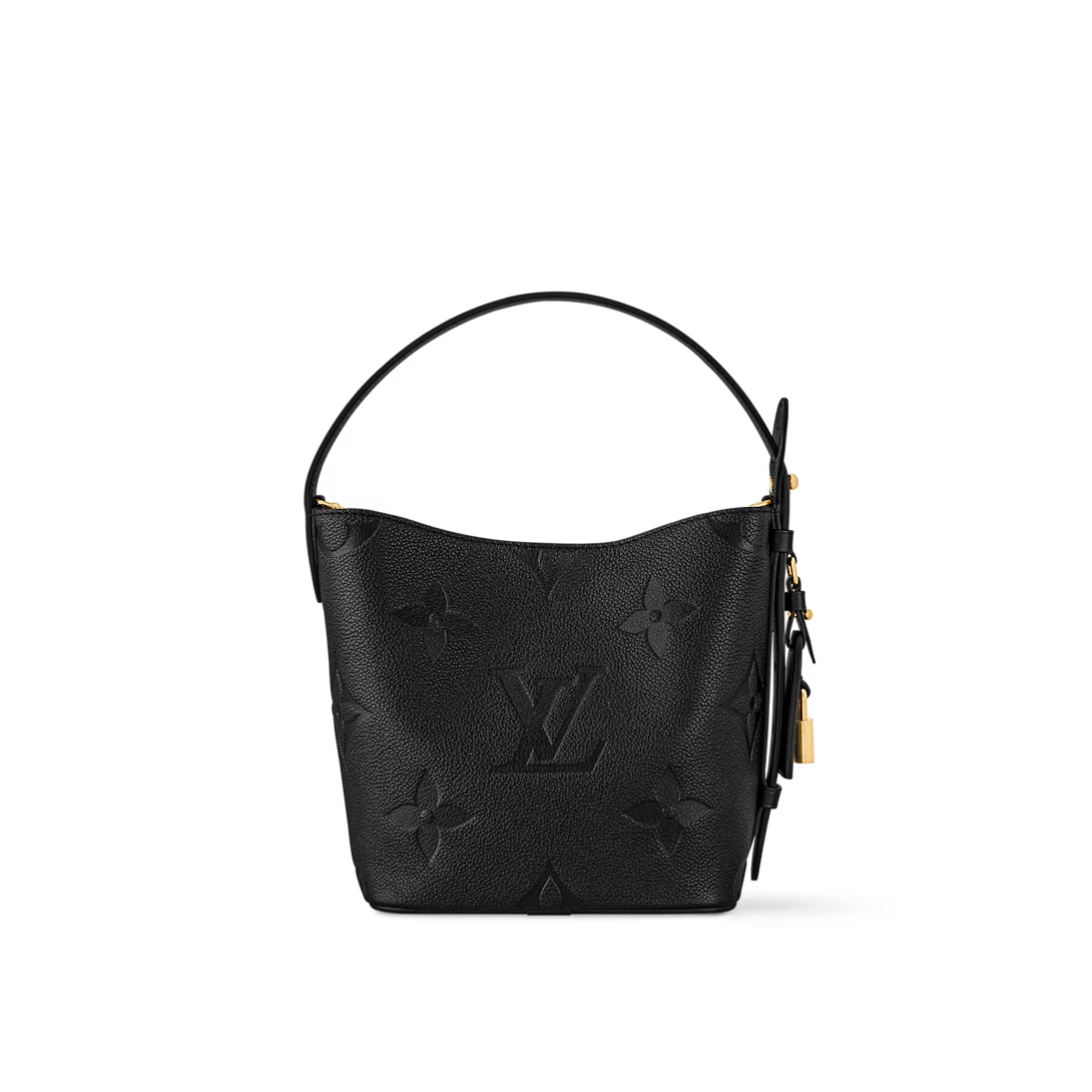 LOUIS VUITTON ルイヴィトン ALL IN BB ハンドバッグ M12925