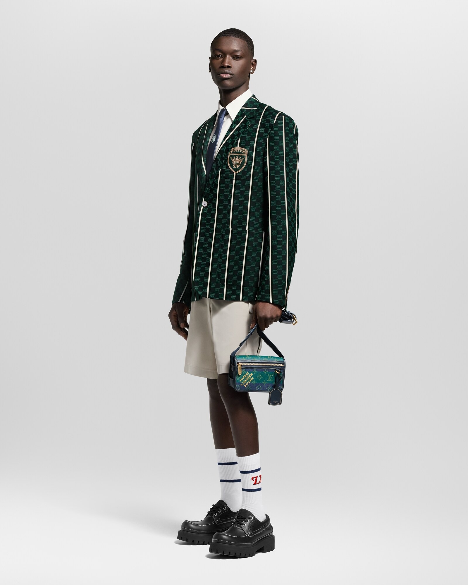 LOUIS VUITTON ルイヴィトン BOSPHORE ショルダーバッグ M15173