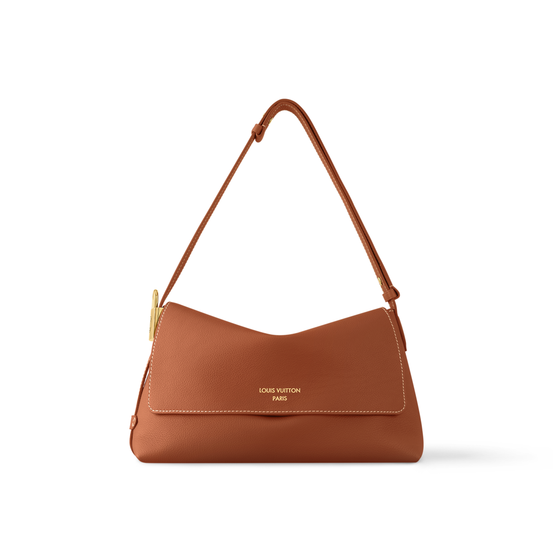 【LOUIS VUITTON】ルイヴィトン LOW KEY MESSENGER ハンドバッグ M13148 M13151