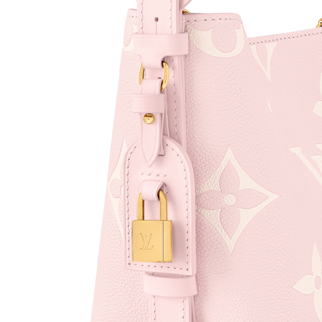 LOUIS VUITTON ルイヴィトン ALL IN BB ハンドバッグ M12925