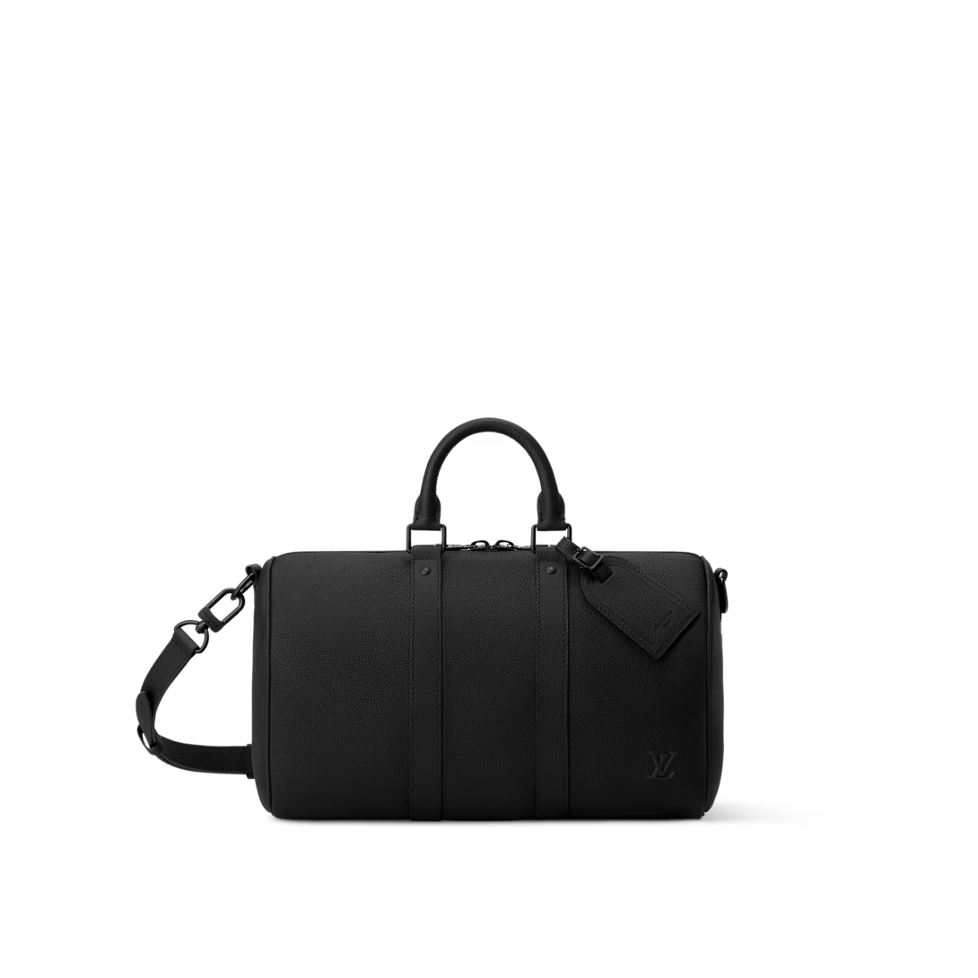 LOUIS VUITTON ルイヴィトン KEEPALL BANDOULIÈRE 35 バッグ M15249